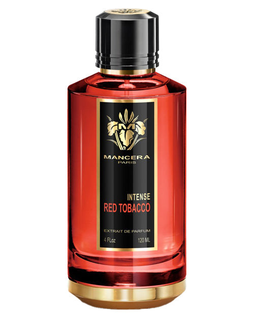 Mancera Red Tobacco Intense - premium fragrance for sophisticated tastes.