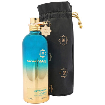 Montale Intense So Iris / Montale Extrait de ParfumSpray 3.4 oz (100 ml) (u) - Luxurious Fragrance Available Online in Hong Kong & China