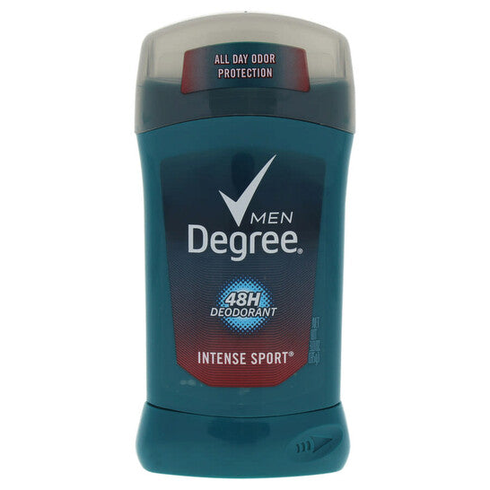 Degree Intense Sport Deodorant Stick by Degree for Men - 3 oz Deodorant Stick - Luxurious Fragrance Available Online in Hong Kong & China