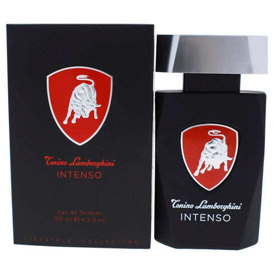 Tonino Lamborghini Intenso by Tonino Lamborghini for Men - 4.2 oz EDT Spray (Wholesale) - Luxurious Fragrance Available Online in Hong Kong & China