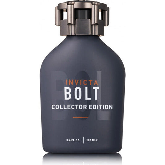 Invicta Bolt Collector Edition EDT 3.4 oz Fragrances (Wholesale) - Luxurious Fragrance Available Online in Hong Kong & China
