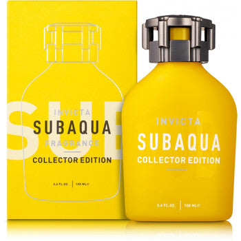 Invicta Sabaqua Collector Edition EDT 3.4 oz - Luxurious Fragrance Available Online in Hong Kong & China