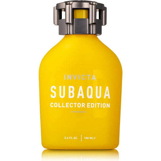 Invicta Sabaqua Collector Edition EDT 3.4 oz Fragrances (Wholesale) - Luxurious Fragrance Available Online in Hong Kong & China