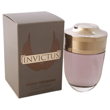 Paco Rabanne Invictus by Paco Rabanne for Men - 3.4 oz After Shave Lotion - Luxurious Fragrance Available Online in Hong Kong & China