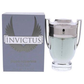 Paco Rabanne Invictus / Paco Rabanne EDT Spray 1.7 oz (50 ml) (m) - Luxurious Fragrance Available Online in Hong Kong & China