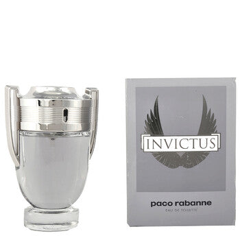 Paco Rabanne Invictus / Paco Rabanne EDT Spray 3.4 oz (100 ml) (m) - Luxurious Fragrance Available Online in Hong Kong & China