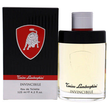 Tonino Lamborghini Invincibile by Tonino Lamborghini for Men - 4.2 oz EDT Spray - Luxurious Fragrance Available Online in Hong Kong & China