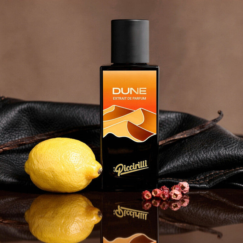 Ipiccirilli Unisex Dune Extrait de Parfum Spray 1.0 oz Fragrances (Wholesale) - Luxurious Fragrance Available Online in Hong Kong & China