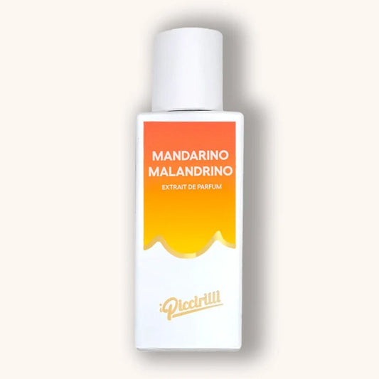 Ipiccirilli Unisex Mandarino Malandrino Extrait de Parfum Spray 1.0 oz (Tester) Fragrances - Luxurious Fragrance Available Online in Hong Kong & China