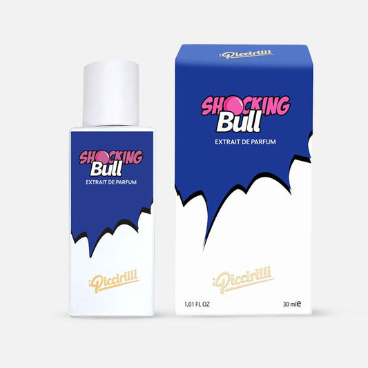 Ipiccirilli Unisex Shocking Bull Extrait de Parfum Spray 1.0 oz Fragrances (Wholesale) - Luxurious Fragrance Available Online in Hong Kong & China