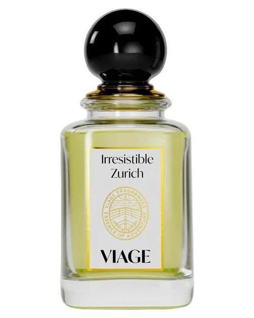 Viage Irresistible Zurich - premium fragrance for sophisticated tastes.