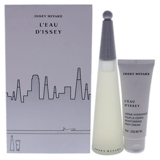 Issey Miyake by Issey Miyake Set (w) - Luxurious Fragrance Available Online in Hong Kong & China