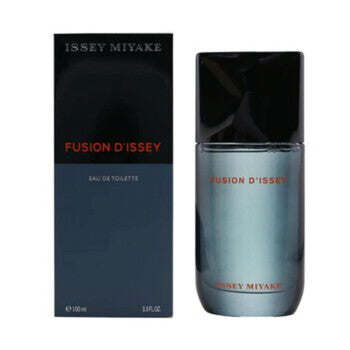 Issey Miyake - Fusion D'Issey Eau De Toilette Spray 100ml/3.4oz - Luxurious Fragrance Available Online in Hong Kong & China