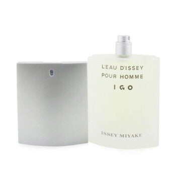 Issey Miyake - IGO L'Eau D'Issey Eau De Toilette Spray 100ml/3.3oz - Luxurious Fragrance Available Online in Hong Kong & China