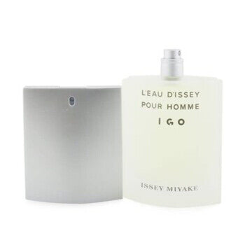 Issey Miyake - IGO L'Eau D'Issey Eau De Toilette Spray 100ml/3.3oz (Wholesale) - Luxurious Fragrance Available Online in Hong Kong & China