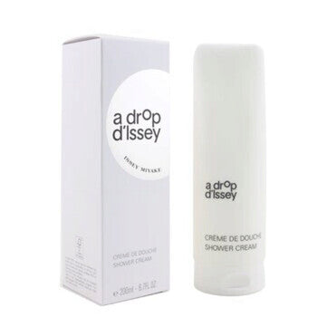 Issey Miyake Ladies A Drop D'Issey Shower Cream 6.7 oz - Luxurious Fragrance Available Online in Hong Kong & China