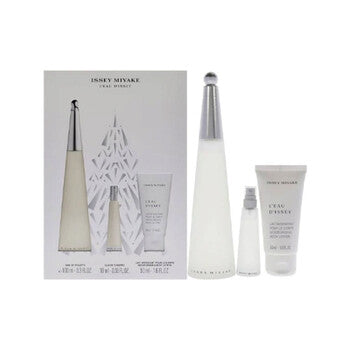 Issey Miyake Ladies Issey Miyake Gift Set - Luxurious Fragrance Available Online in Hong Kong & China