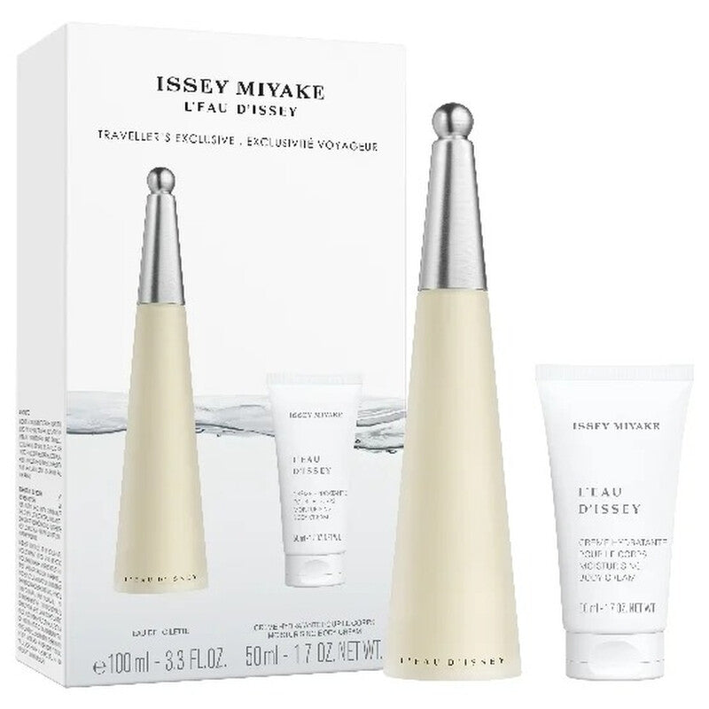 Issey Miyake Ladies Issey Miyake Gift Set Fragrances - Luxurious Fragrance Available Online in Hong Kong & China