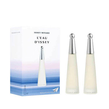 Issey Miyake Ladies Issey Miyake L'eau D'issey Gift Set Fragrances (Wholesale) - Luxurious Fragrance Available Online in Hong Kong & China