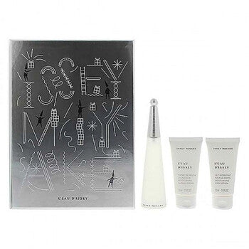 Issey Miyake Ladies Issey Miyake l'Eau d'Issey Gift Set - Luxurious Fragrance Available Online in Hong Kong & China