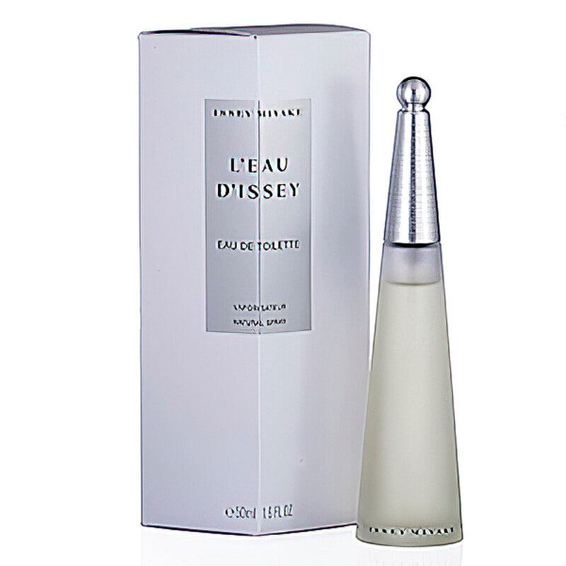 Issey Miyake Ladies L'Eau d'Issey EDT Spray 1.7 oz (Tester) Fragrances (Wholesale) - Luxurious Fragrance Available Online in Hong Kong & China