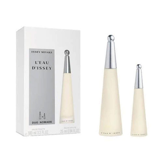 Issey Miyake Ladies L'Eau D'Issey Eau de Toilette Gift Set Fragrances (Wholesale) - Luxurious Fragrance Available Online in Hong Kong & China