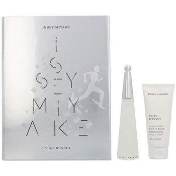 Issey Miyake Ladies L'eau D'issey Gift Set - Luxurious Fragrance Available Online in Hong Kong & China