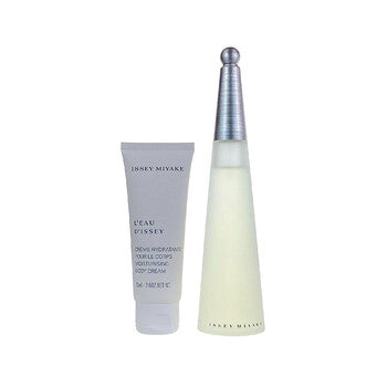 Issey Miyake Ladies L'Eau D'Issey 2pcs EDT Gift Set Fragrances (Wholesale) - Luxurious Fragrance Available Online in Hong Kong & China