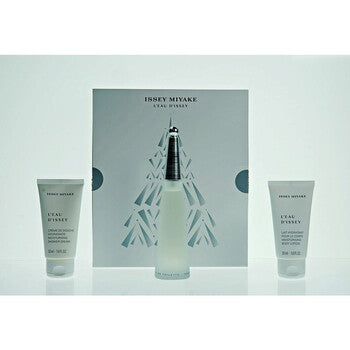 Issey Miyake Ladies L'Eau D'Issey Gift Set Skin Care - Luxurious Fragrance Available Online in Hong Kong & China