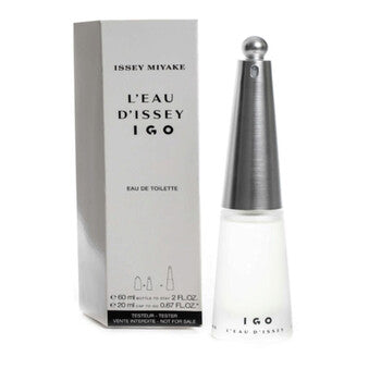 Issey Miyake Ladies L'eau D'issey I Go EDT Spray 2.7 oz (Tester) - Luxurious Fragrance Available Online in Hong Kong & China