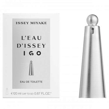 Issey Miyake Ladies L'Eau D'Issey IGO EDT 0.6 oz - Luxurious Fragrance Available Online in Hong Kong & China