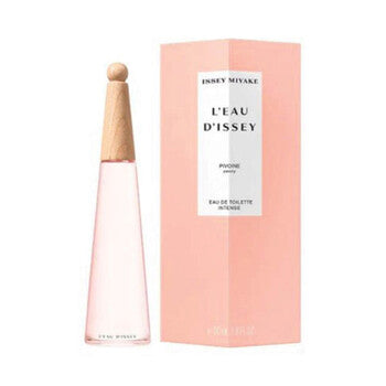 Issey Miyake Ladies L'Eau D'Issey Pivoine EDT 1.6 oz - Luxurious Fragrance Available Online in Hong Kong & China