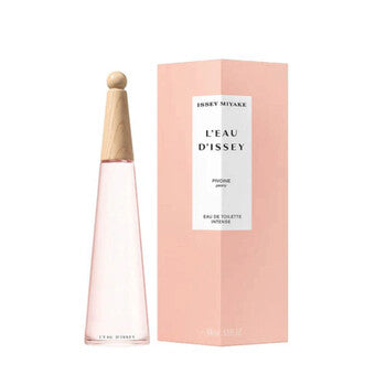 Issey Miyake Ladies L'eau D'issey Pivoine EDT 3.38 oz (Tester) - Luxurious Fragrance Available Online in Hong Kong & China