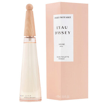 Issey Miyake Ladies L'Eau D'Issey Pivoine EDT Spray 3.4 oz - Luxurious Fragrance Available Online in Hong Kong & China