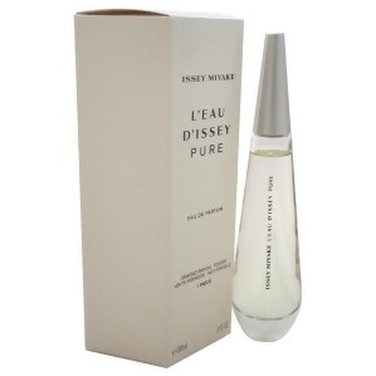 Issey Miyake Ladies L'eau D'issey Pure EDP 3.0 oz (Tester) Fragrances - Luxurious Fragrance Available Online in Hong Kong & China