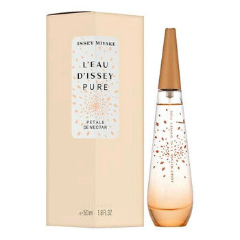 Issey Miyake Ladies L'eau D'issey Pure Petale De Nectar EDT Spray 1.7 oz - Luxurious Fragrance Available Online in Hong Kong & China