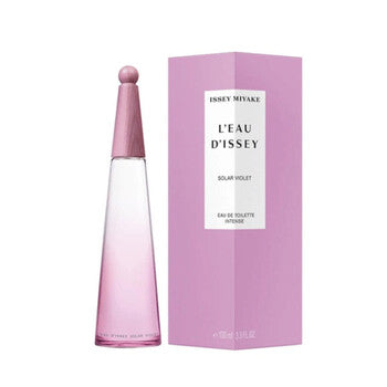 Issey Miyake Ladies L'Eau D'Issey Solar Violet EDT 3.4 oz (Tester) - Luxurious Fragrance Available Online in Hong Kong & China