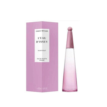 Issey Miyake Ladies L'Eau D'Issey Solar Violet EDT Spray 1.69 oz - Luxurious Fragrance Available Online in Hong Kong & China