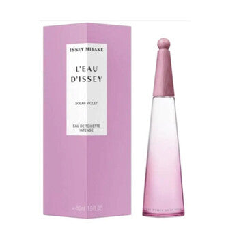 Issey Miyake Ladies L'Eau D'Issey Solar Violet EDT Spray 1.7 oz - Luxurious Fragrance Available Online in Hong Kong & China