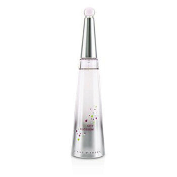 Issey Miyake - L'Eau D'Issey City Blossom Eau De Toilette Spray (Limited Edition) 50ml/1.7oz - Luxurious Fragrance Available Online in Hong Kong & China