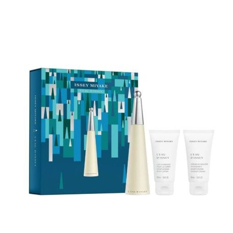 Issey Miyake l'Eau d'Issey Gift Set Fragrances - Luxurious Fragrance Available Online in Hong Kong & China