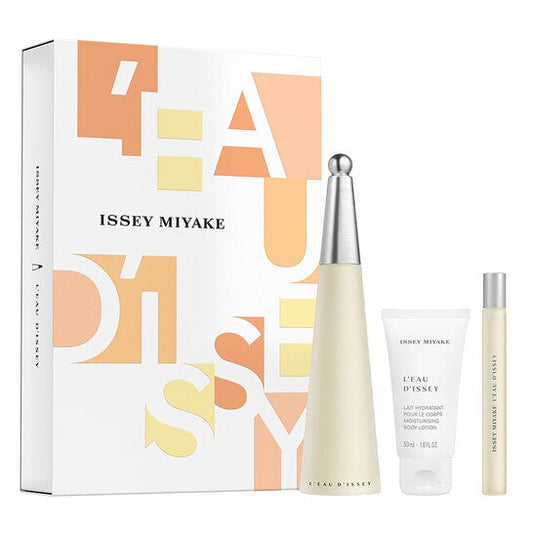 Issey Miyake L'eau D'issey Gift Set Fragrances (Wholesale) - Luxurious Fragrance Available Online in Hong Kong & China