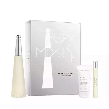 Issey Miyake L'Eau d'Issey/ Issey Miyake Set (W) - Luxurious Fragrance Available Online in Hong Kong & China