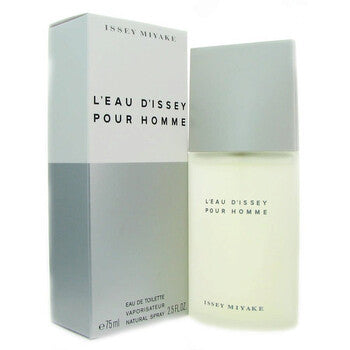 Issey Miyake Men by Issey Miyake EDT Spray 2.5 oz (75 ml) - Luxurious Fragrance Available Online in Hong Kong & China