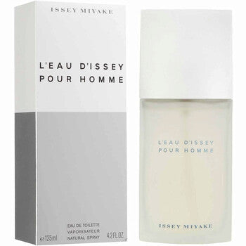 Issey Miyake Men / Issey Miyake EDT Spray 4.2 oz (m) - Luxurious Fragrance Available Online in Hong Kong & China