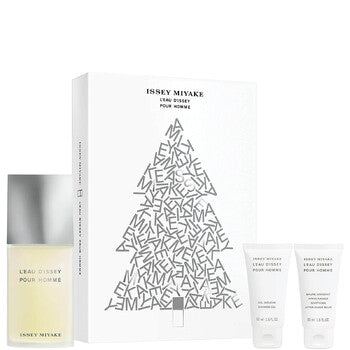 Issey Miyake Men / Issey Miyake 3pcs EDT Gift Set (M) (Wholesale) - Luxurious Fragrance Available Online in Hong Kong & China