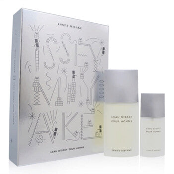 Issey Miyake Men / Issey Miyake Set (M) EDT Spray 4.2 oz EDT Spray 1.3 oz In Display Box - Luxurious Fragrance Available Online in Hong Kong & China