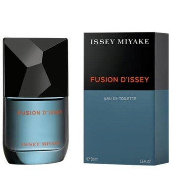 Issey Miyake Men's Fusion D'issey EDT Spray 1.7 oz - Luxurious Fragrance Available Online in Hong Kong & China