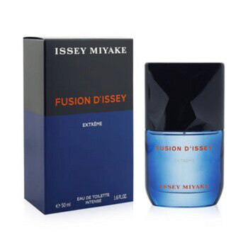 Issey Miyake Men's Fusion D'Issey Extreme EDT Spray 1.7 oz - Luxurious Fragrance Available Online in Hong Kong & China