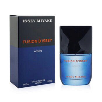 Issey Miyake Men's Fusion D'Issey Extreme EDT Spray 1.7 oz (Wholesale) - Luxurious Fragrance Available Online in Hong Kong & China